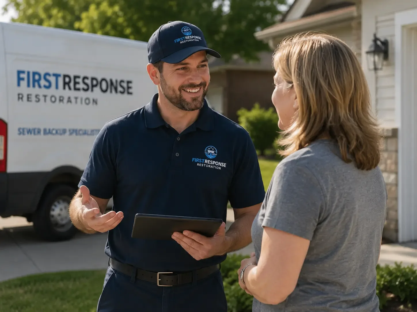 Omaha, GA Sewer Backup Cleanup Q&A